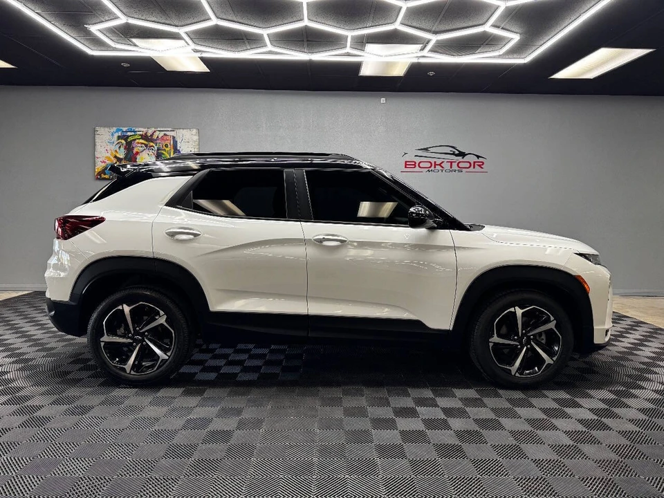 2021 Chevrolet Trailblazer - Image 14 of 21