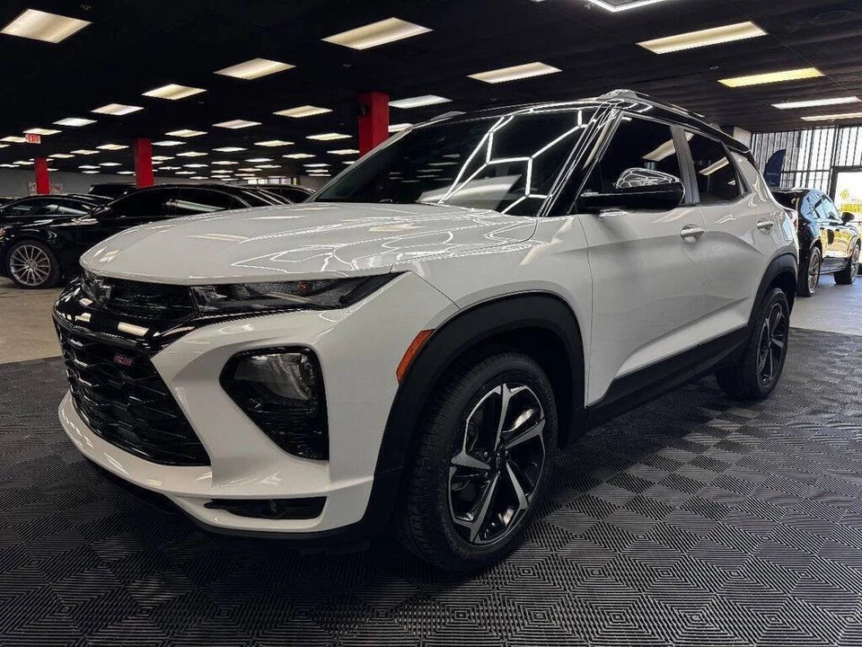 2021 Chevrolet Trailblazer - Image 7 of 21