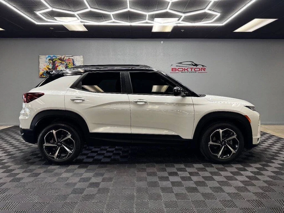 2021 Chevrolet Trailblazer - Image 17 of 21