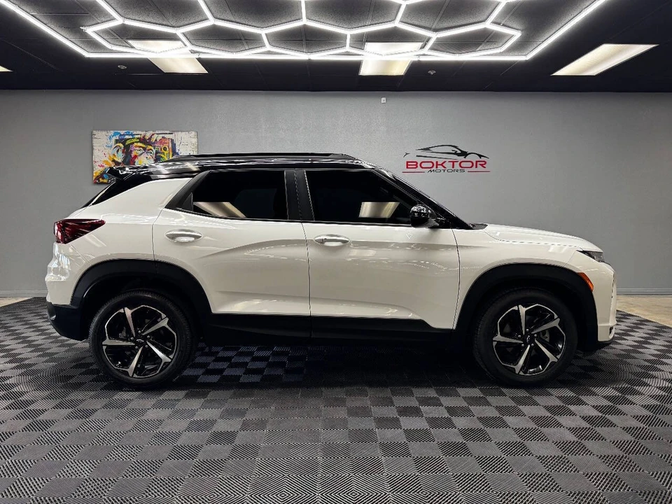 2021 Chevrolet Trailblazer - Image 15 of 21