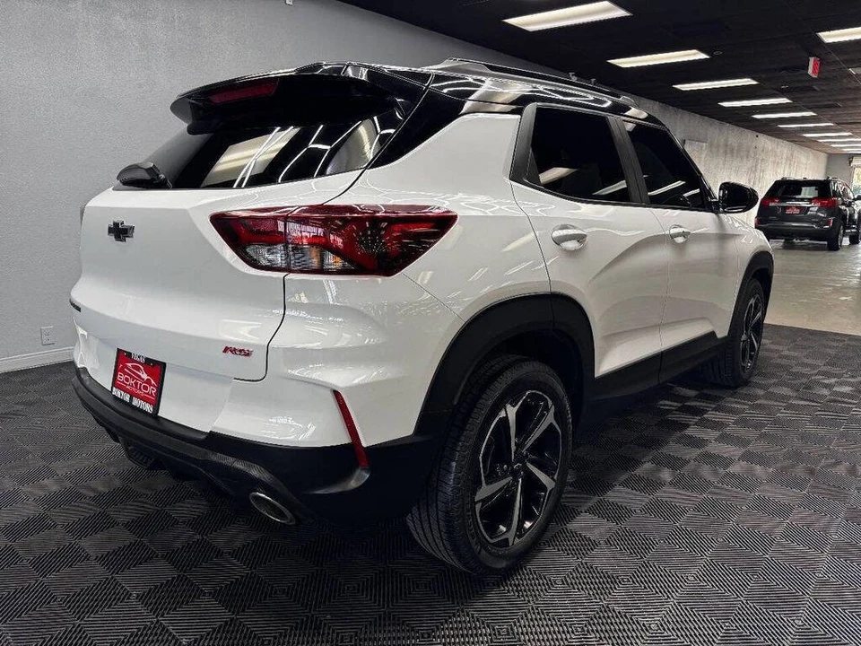 2021 Chevrolet Trailblazer - Image 14 of 21