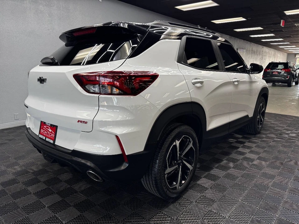 2021 Chevrolet Trailblazer - Image 12 of 12