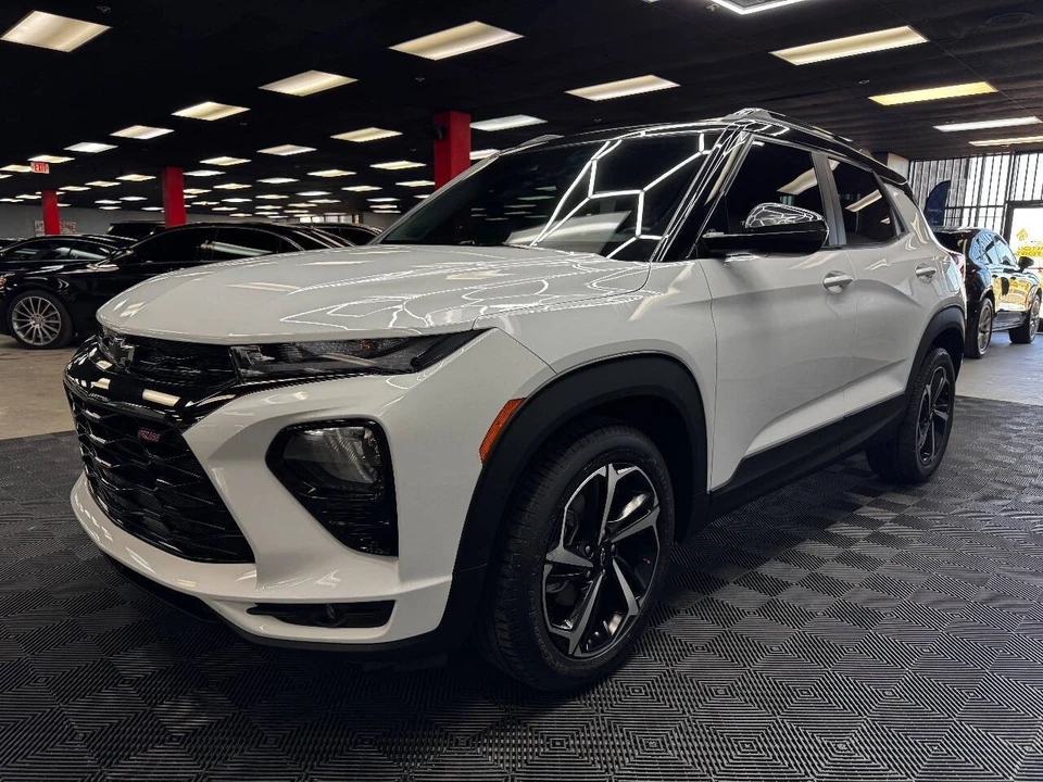 2021 Chevrolet Trailblazer - Image 6 of 12