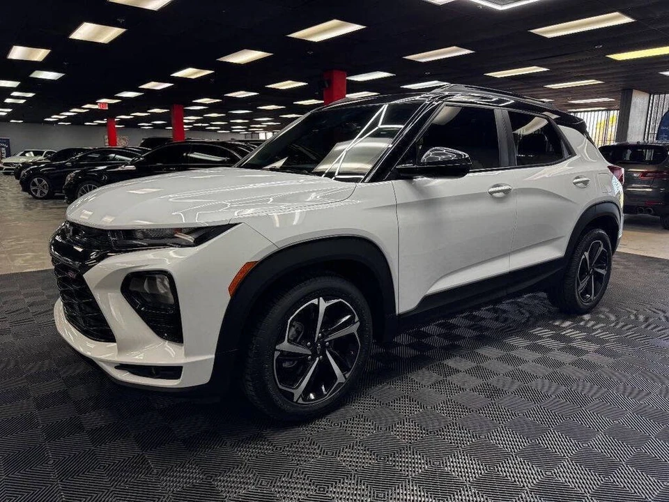 2021 Chevrolet Trailblazer - Image 8 of 21