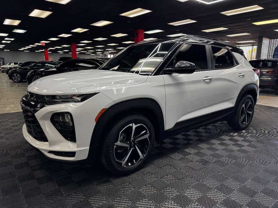 2021 Chevrolet Trailblazer - Image 7 of 12