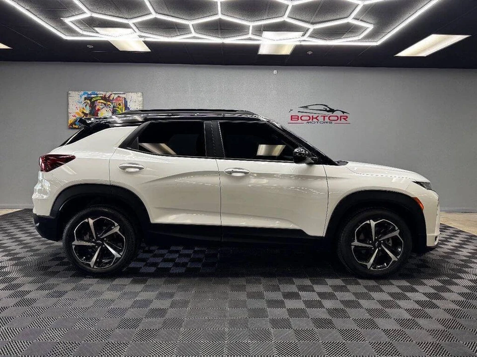 2021 Chevrolet Trailblazer - Image 16 of 21