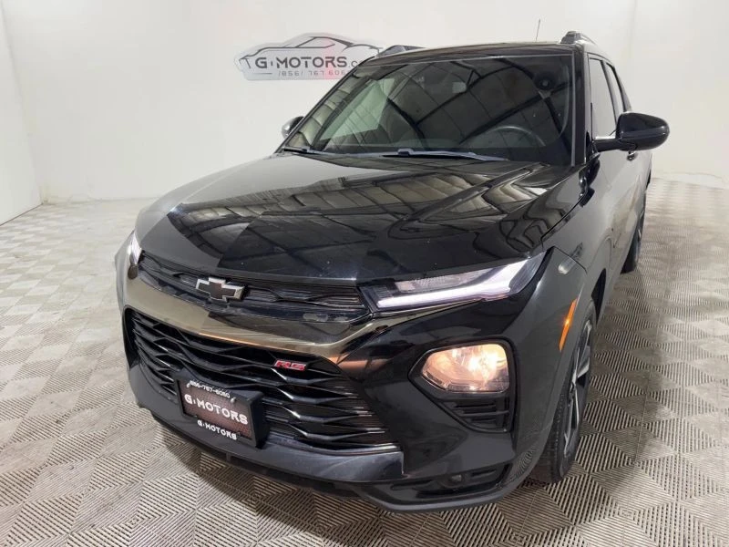 2021 Chevrolet Trailblazer - Image 2 of 12