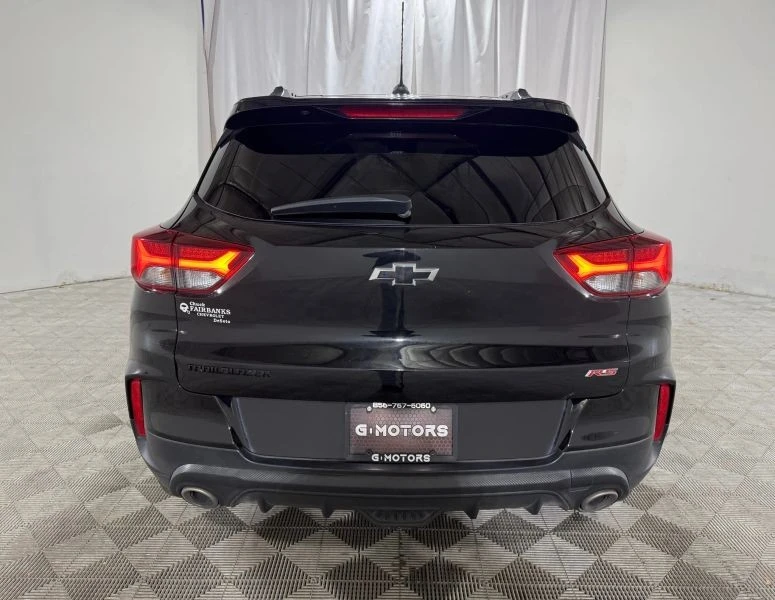 2021 Chevrolet Trailblazer - Image 8 of 12
