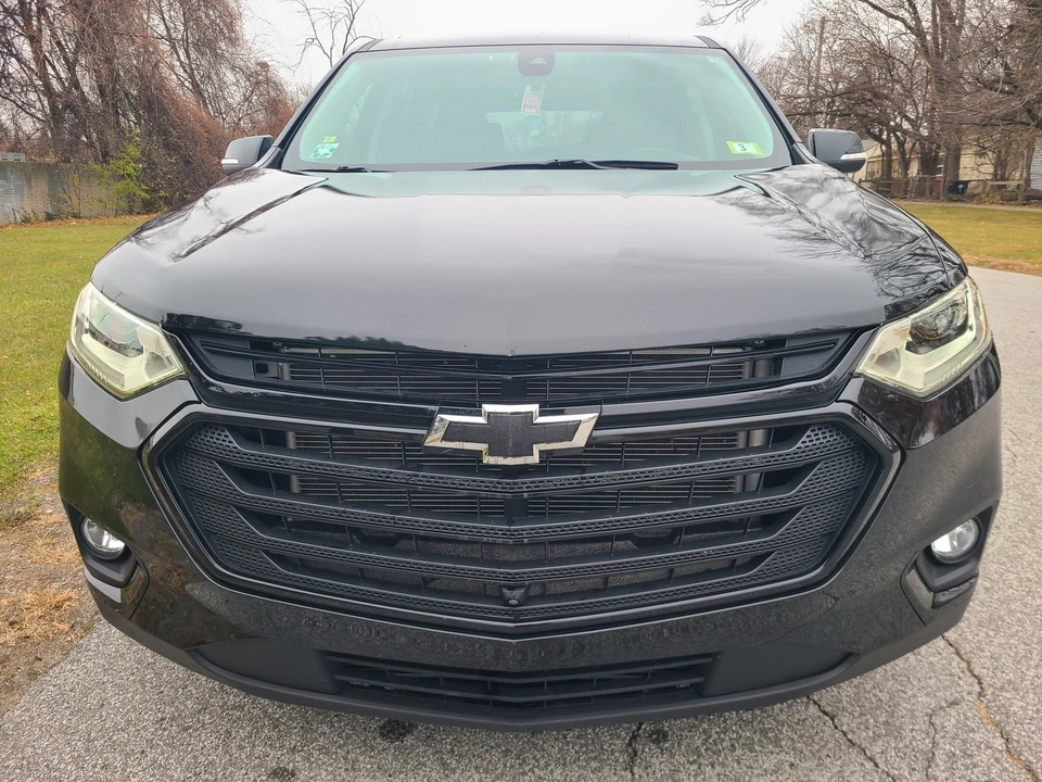 2021 Chevrolet Traverse - Image 8 of 12
