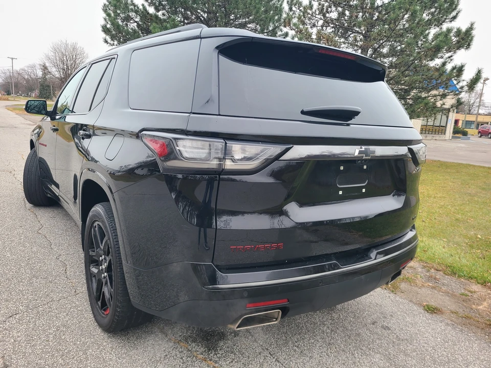 2021 Chevrolet Traverse - Image 3 of 12
