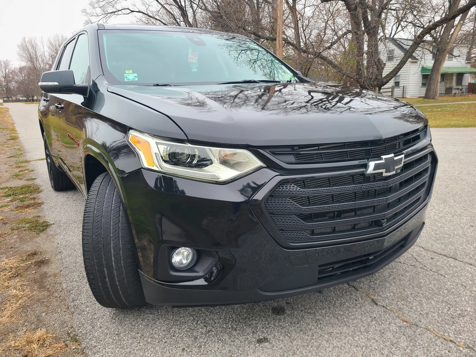 2021 Chevrolet Traverse - Image 7 of 12