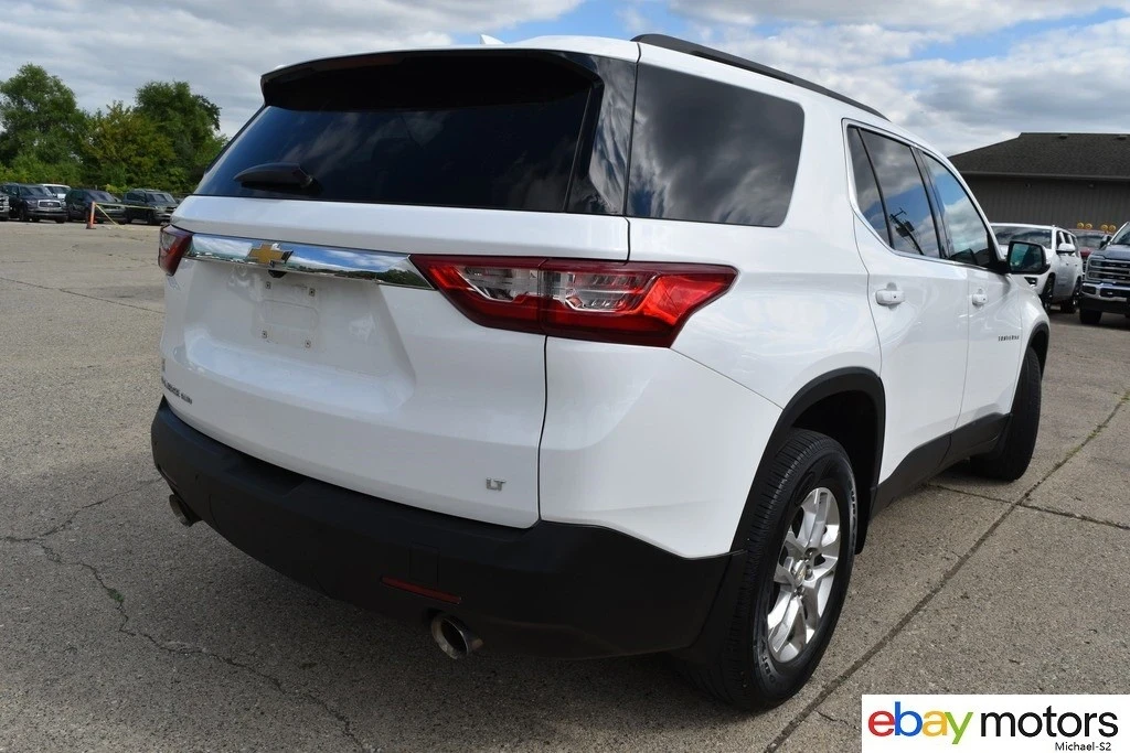 2021 Chevrolet Traverse - Image 5 of 21