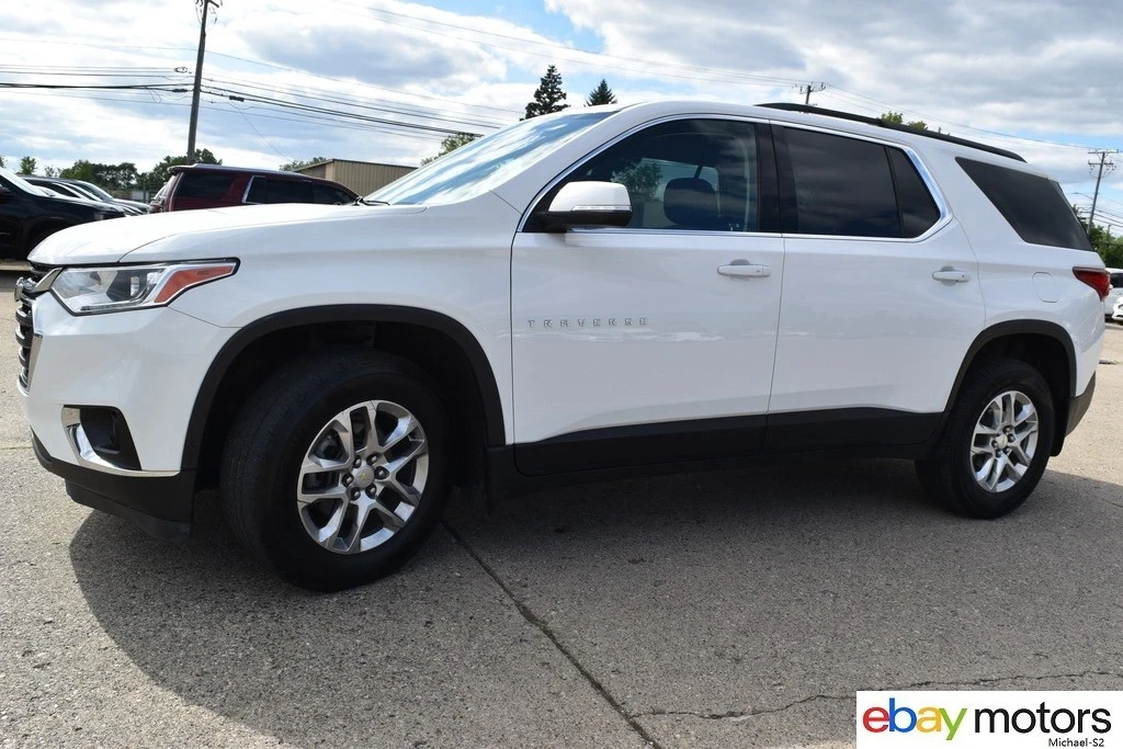 2021 Chevrolet Traverse - Image 8 of 21