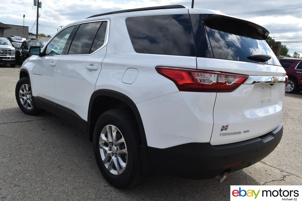 2021 Chevrolet Traverse - Image 7 of 21