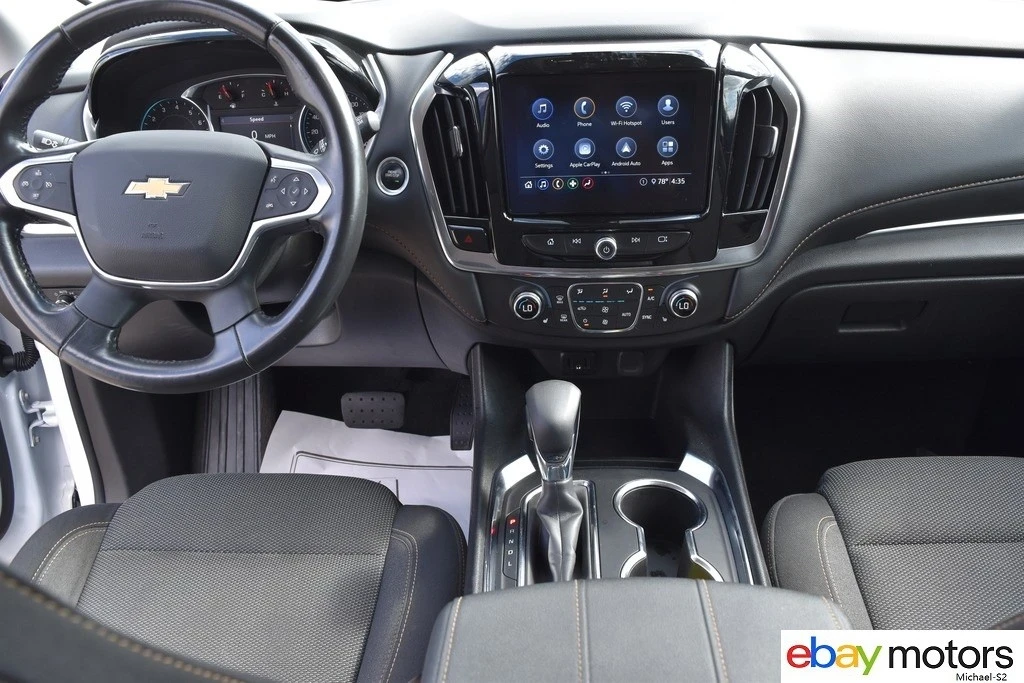 2021 Chevrolet Traverse - Image 15 of 21