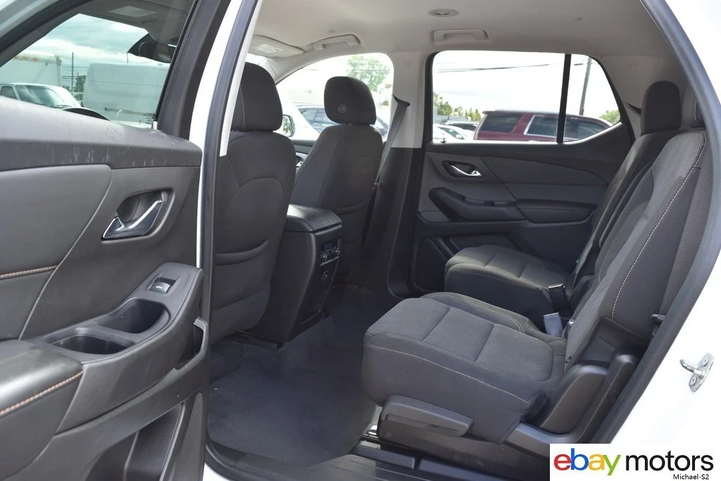 2021 Chevrolet Traverse - Image 13 of 21