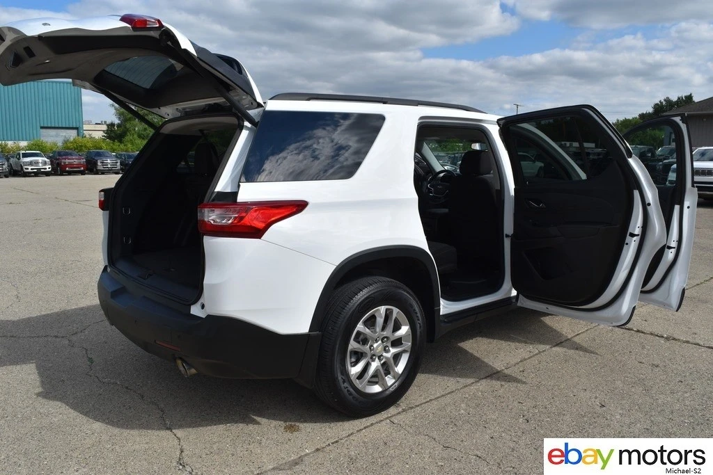 2021 Chevrolet Traverse - Image 20 of 21