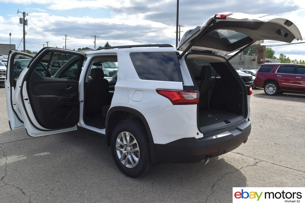 2021 Chevrolet Traverse - Image 19 of 21