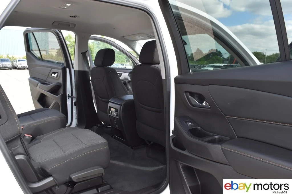 2021 Chevrolet Traverse - Image 18 of 21