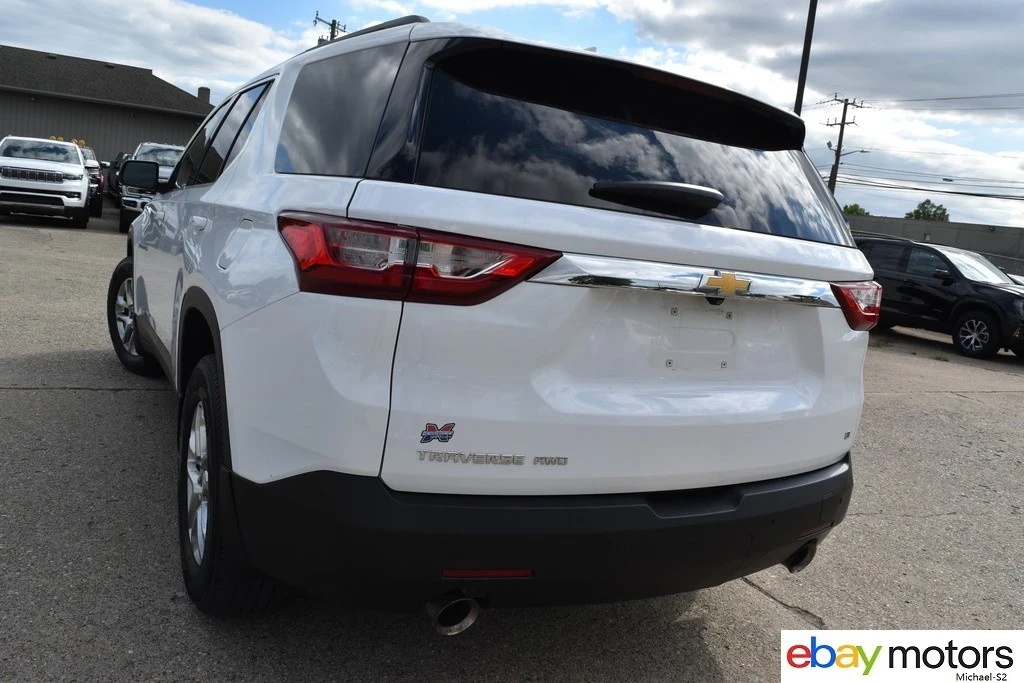 2021 Chevrolet Traverse - Image 6 of 21