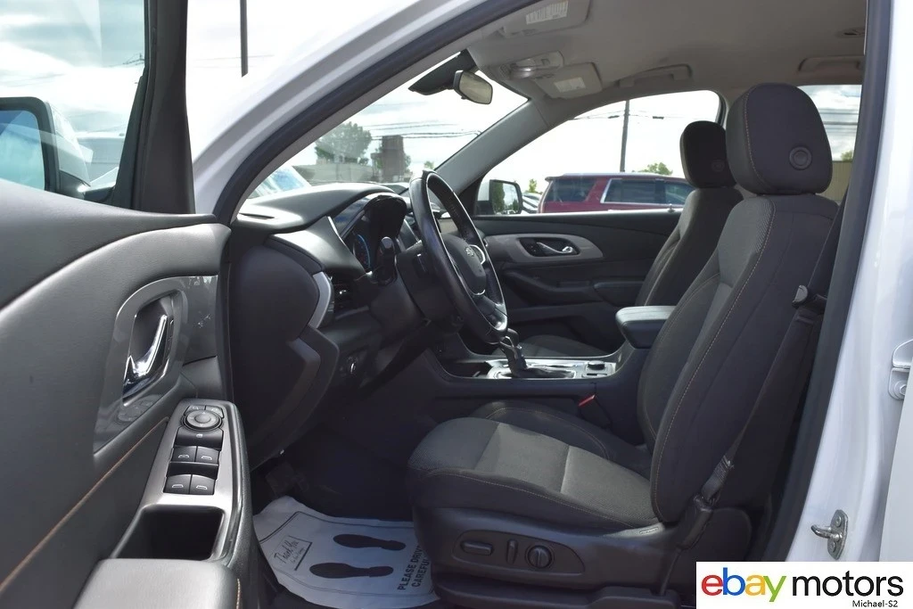 2021 Chevrolet Traverse - Image 10 of 21