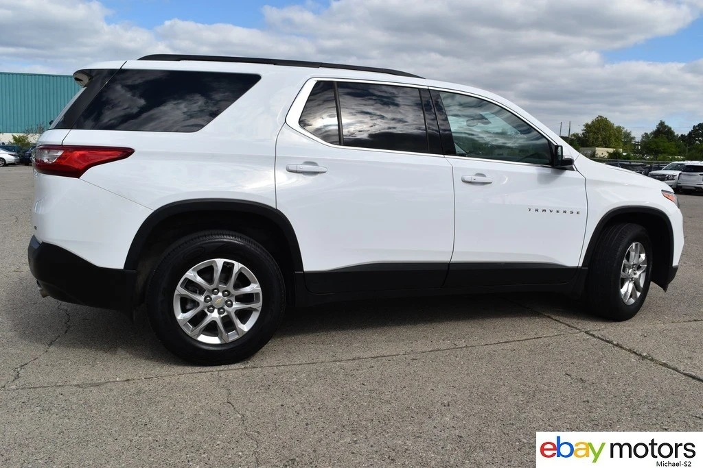 2021 Chevrolet Traverse - Image 4 of 21