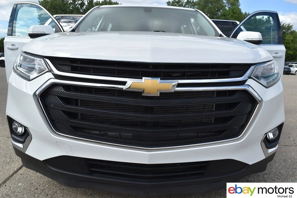 2021 Chevrolet Traverse - Image 21 of 21
