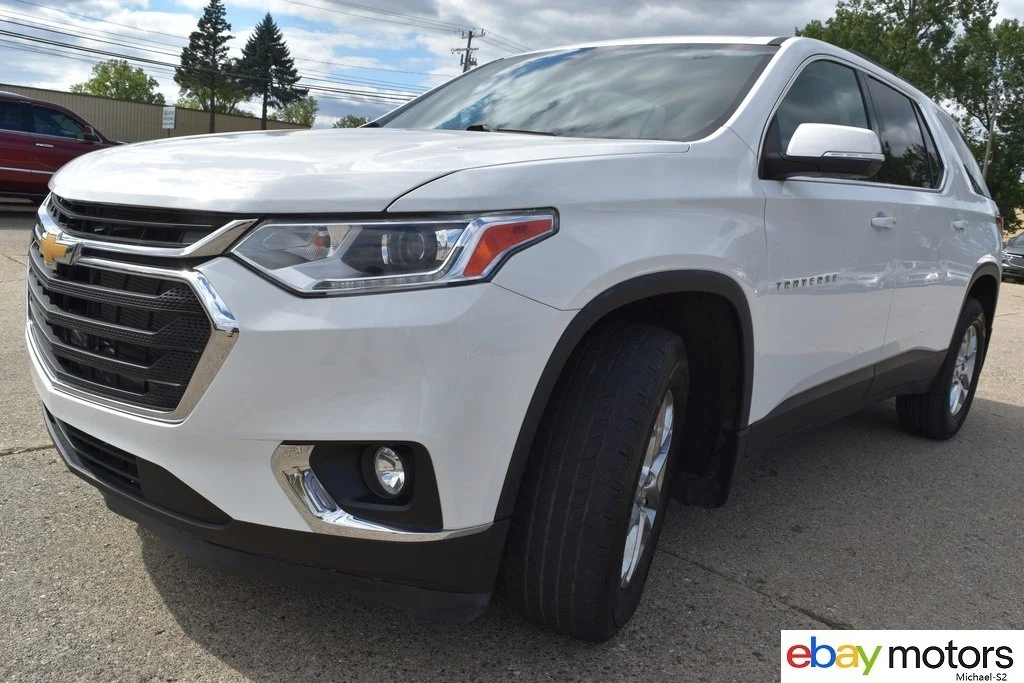 2021 Chevrolet Traverse - Image 9 of 21