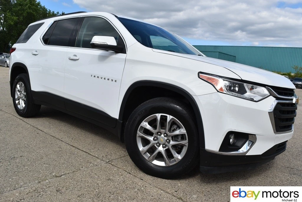 2021 Chevrolet Traverse - Image 3 of 21