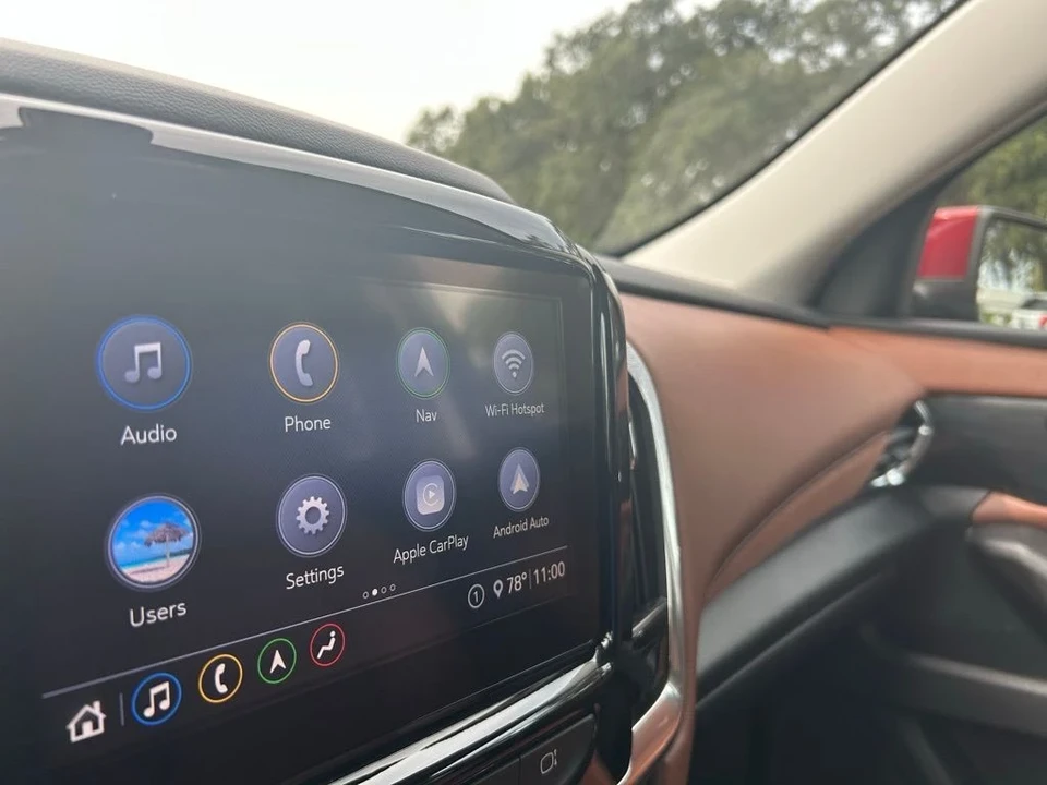 2021 Chevrolet Traverse - Image 12 of 12