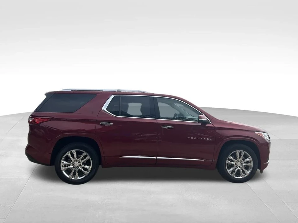 2021 Chevrolet Traverse - Image 3 of 12