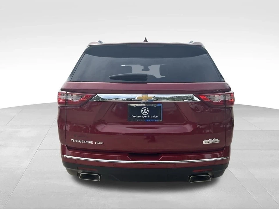 2021 Chevrolet Traverse - Image 5 of 12