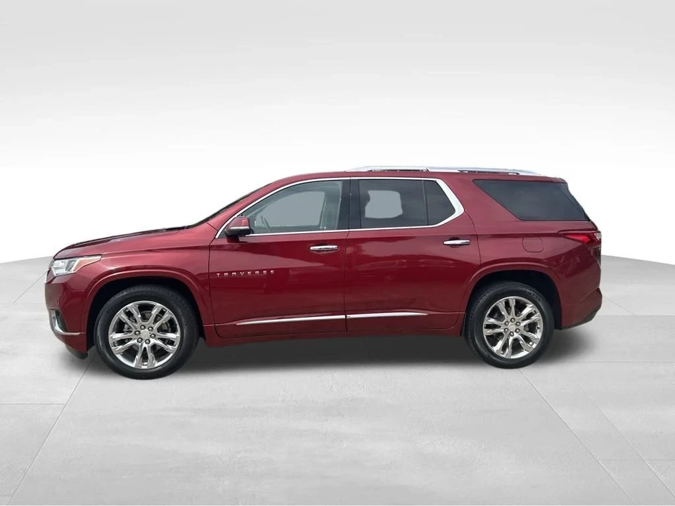 2021 Chevrolet Traverse - Image 7 of 12