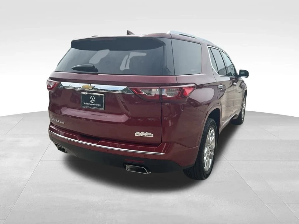 2021 Chevrolet Traverse - Image 4 of 12