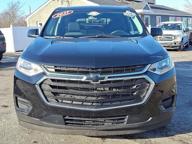 2021 Chevrolet Traverse - Image 3 of 12