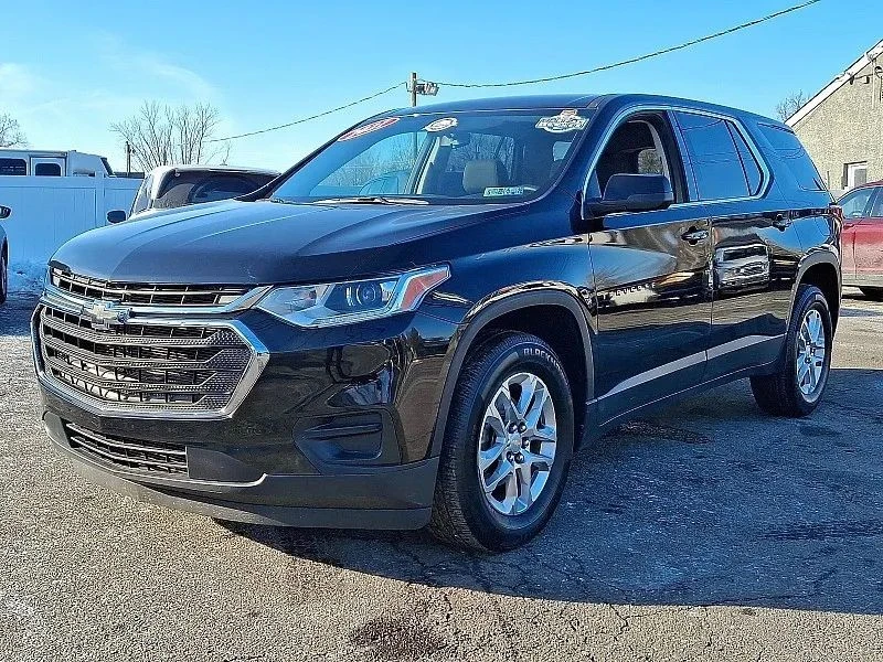 2021 Chevrolet Traverse - Image 4 of 12