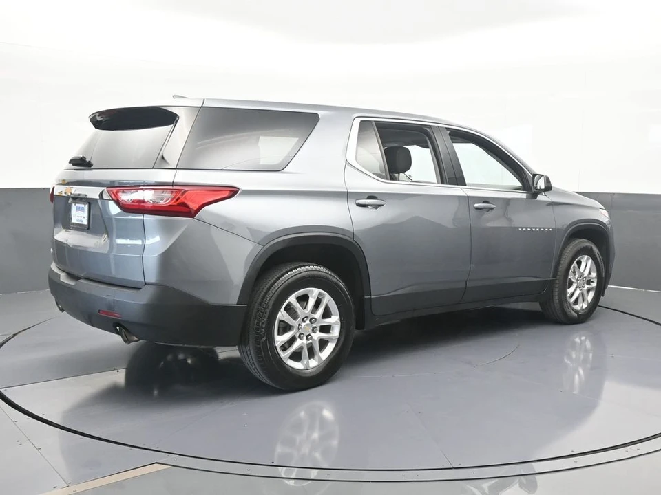 2021 Chevrolet Traverse - Image 6 of 12