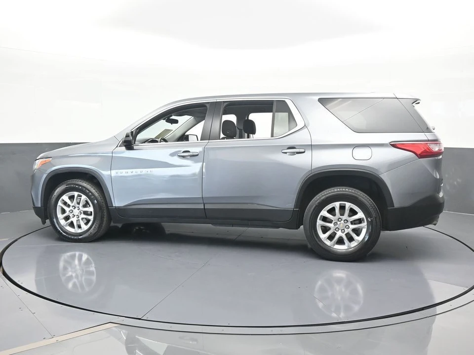 2021 Chevrolet Traverse - Image 3 of 12