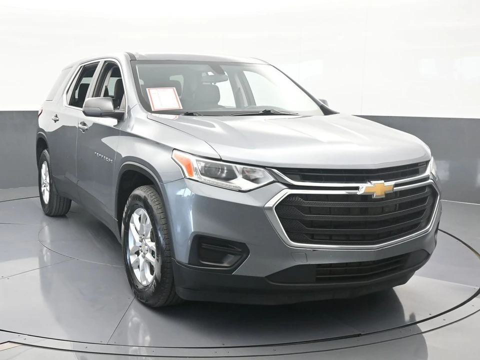 2021 Chevrolet Traverse - Image 9 of 12