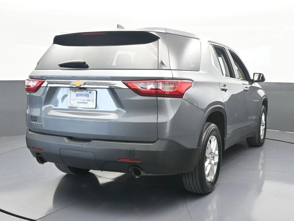 2021 Chevrolet Traverse - Image 5 of 12