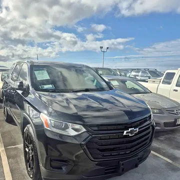 2021 Chevrolet Traverse LS