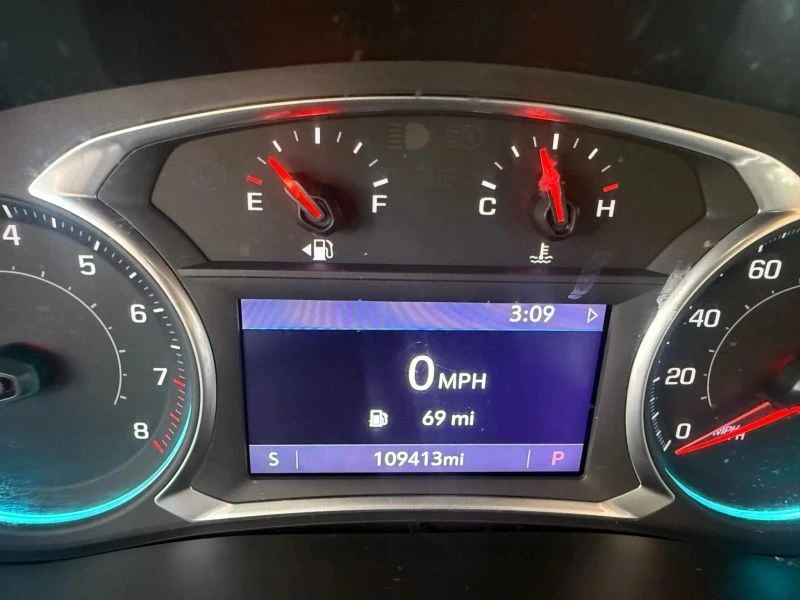 2021 Chevrolet Traverse - Image 11 of 12