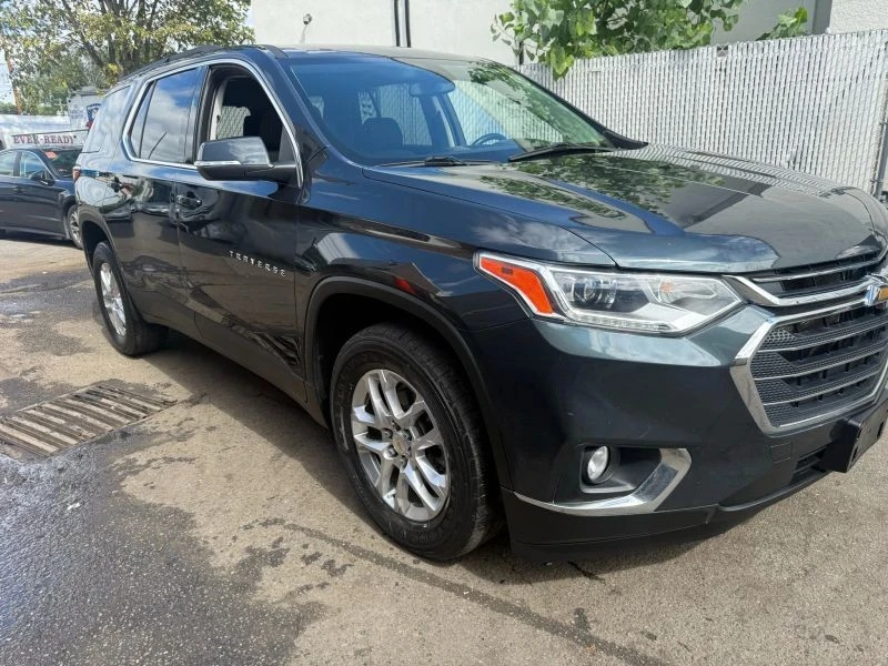 2021 Chevrolet Traverse - Image 3 of 12