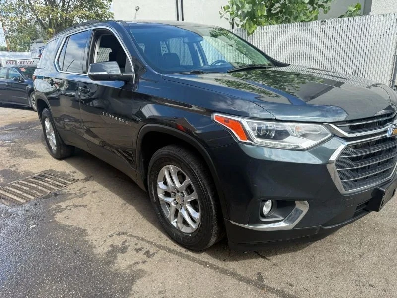2021 Chevrolet Traverse - Image 3 of 12