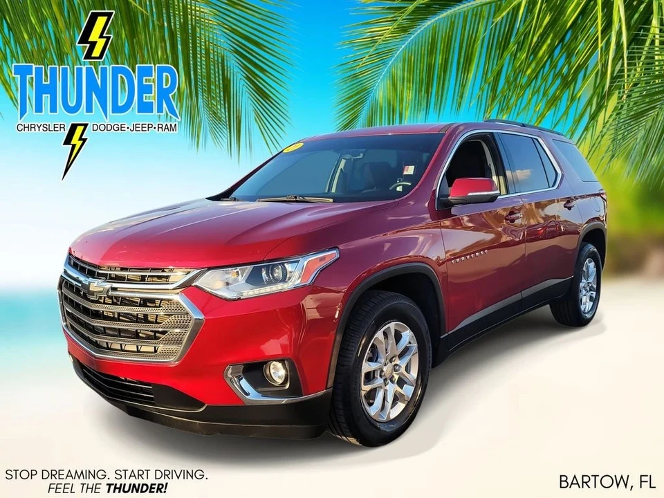 2021 Chevrolet Traverse - Image 2 of 12