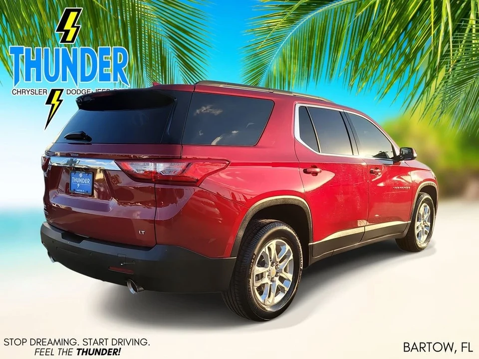 2021 Chevrolet Traverse - Image 4 of 12