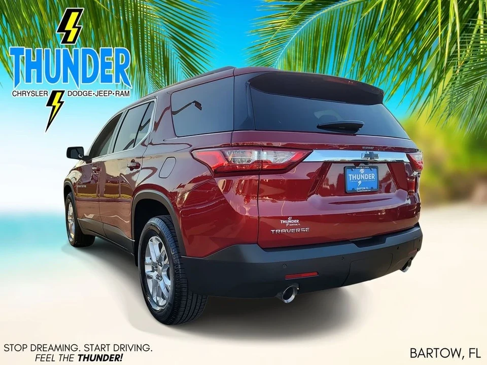 2021 Chevrolet Traverse - Image 3 of 12
