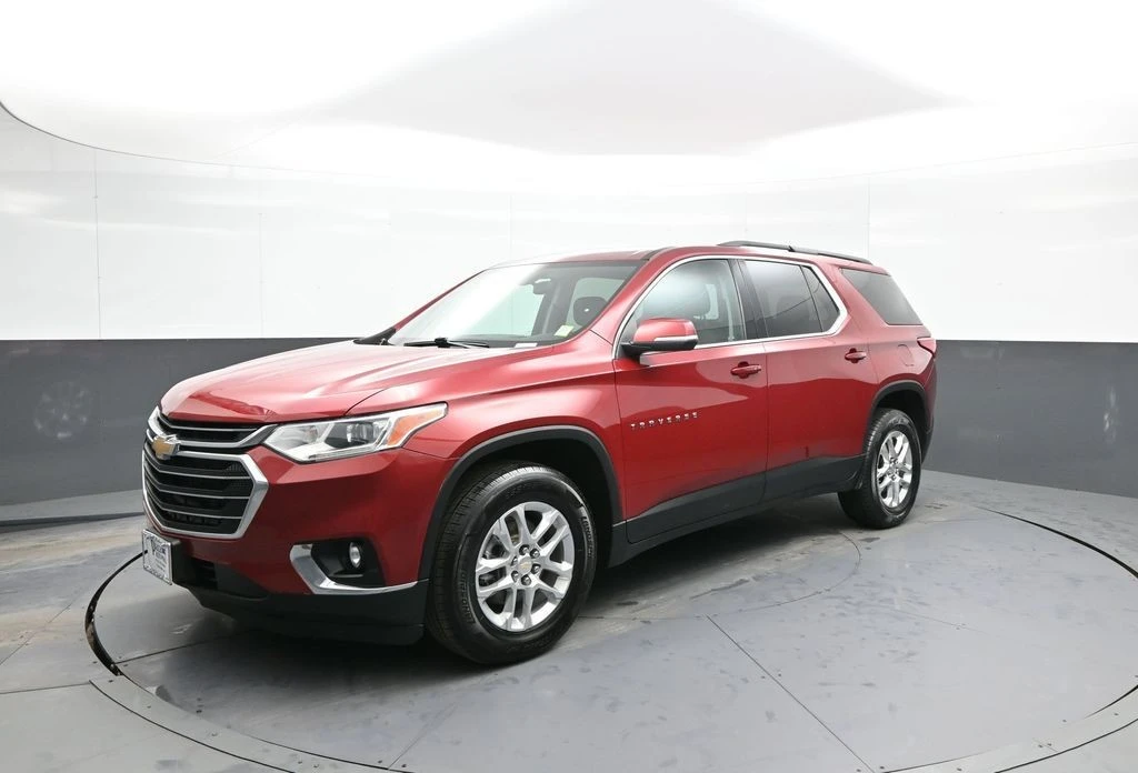 2021 Chevrolet Traverse - Image 10 of 21