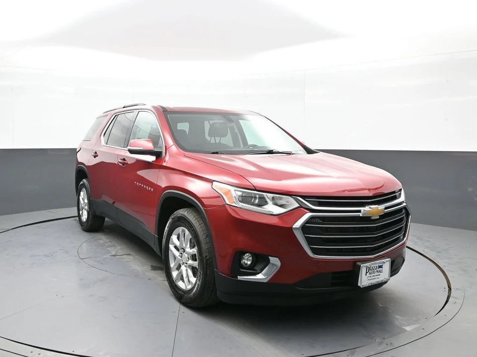 2021 Chevrolet Traverse - Image 3 of 12