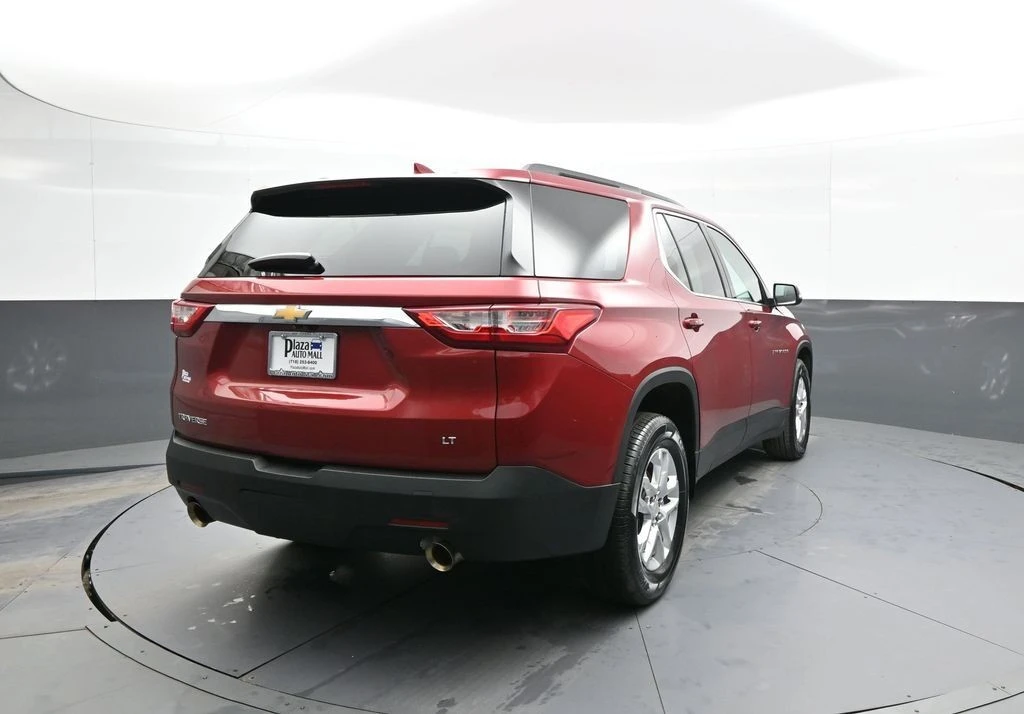 2021 Chevrolet Traverse - Image 6 of 12